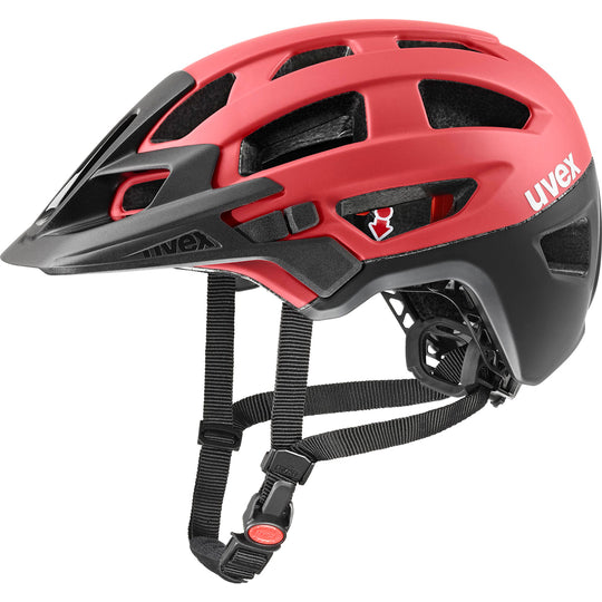 Casco Uvex Finale 2.0 - Rojo