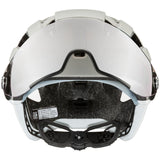 Casco Uvex Finale Visor - Grigio - O