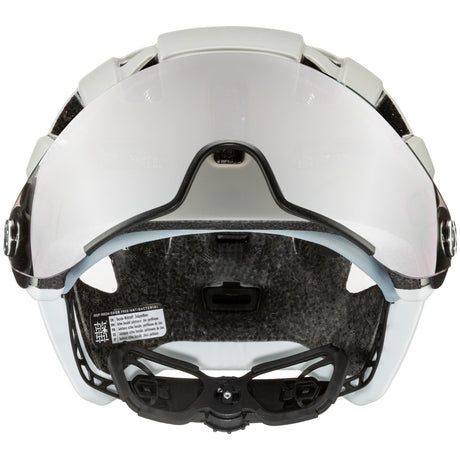Casco Uvex Finale Visor - Grigio - O