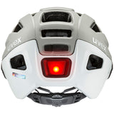 Casco Uvex Finale Visor - Grigio - P