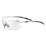 Occhiali Uvex Sportstyle 802 - Bianco Variomatic