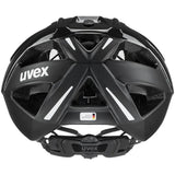 Casco Uvex Gravel X - Nero - P
