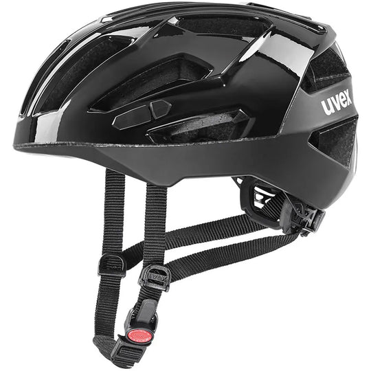 Uvex Gravel X helmet - Black