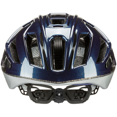 Casco Uvex Gravel X - Blu grigio - F