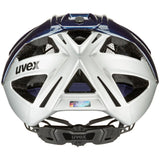 Casco Uvex Gravel X - Blu grigio - H