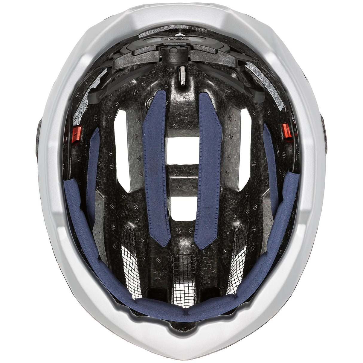 Casco Uvex Gravel X - Blu grigio - I