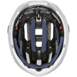 Casco Uvex Gravel X - Blu grigio - I