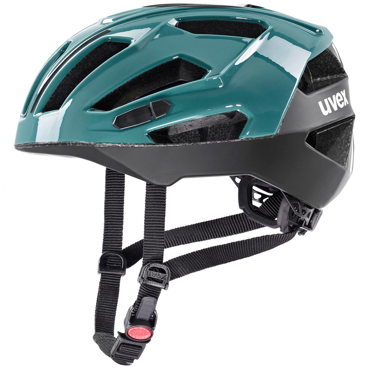 Casco Uvex Gravel X - Verde