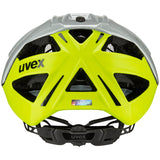 Casco Uvex Gravel X - Grigio giallo - O