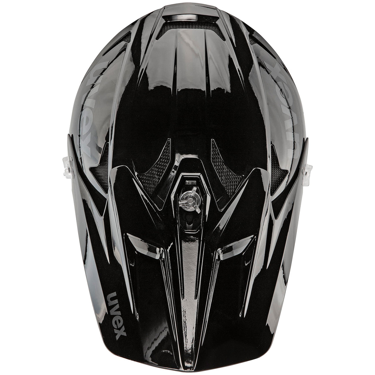 Casco Uvex Hlmt 10 Bike - Nero grigio - H