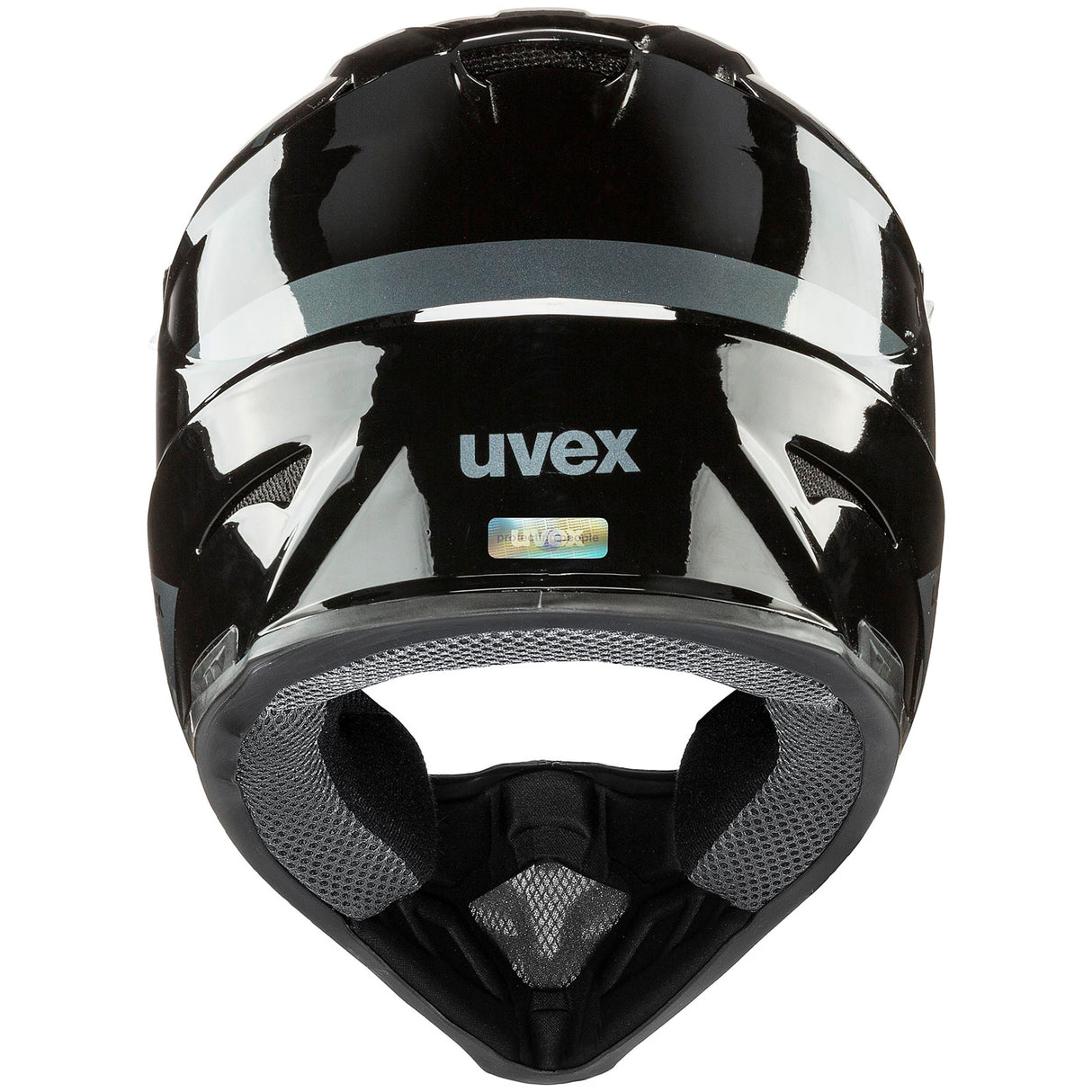 Casco Uvex Hlmt 10 Bike - Nero grigio - I