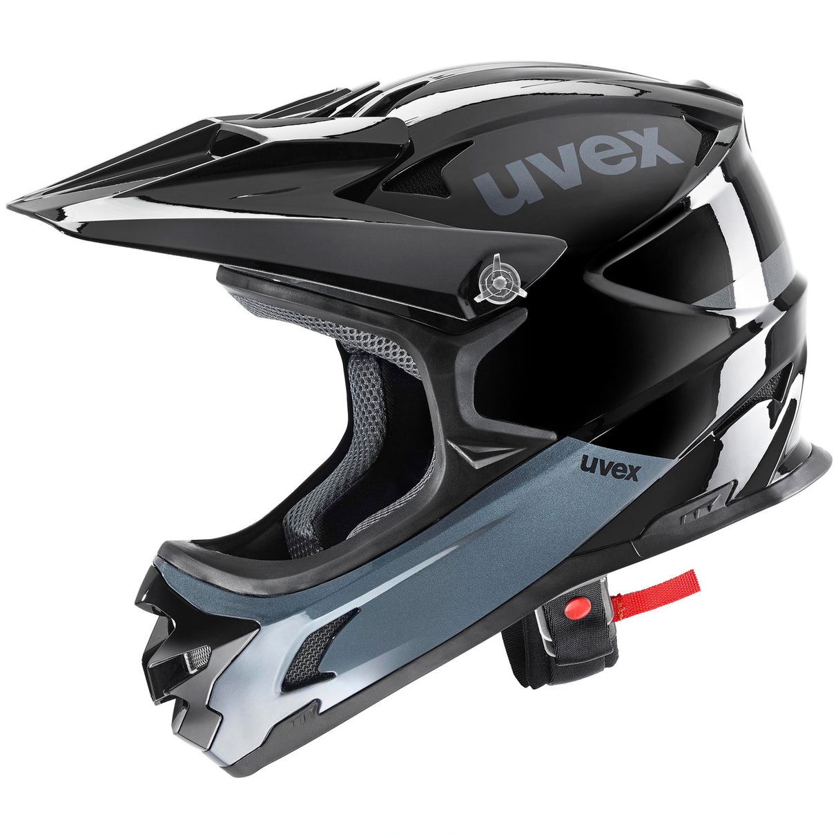 Casco Uvex Hlmt 10 Bike - Nero grigio - F