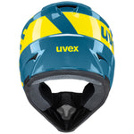 Casco Uvex Hlmt 10 Bike - Blu
