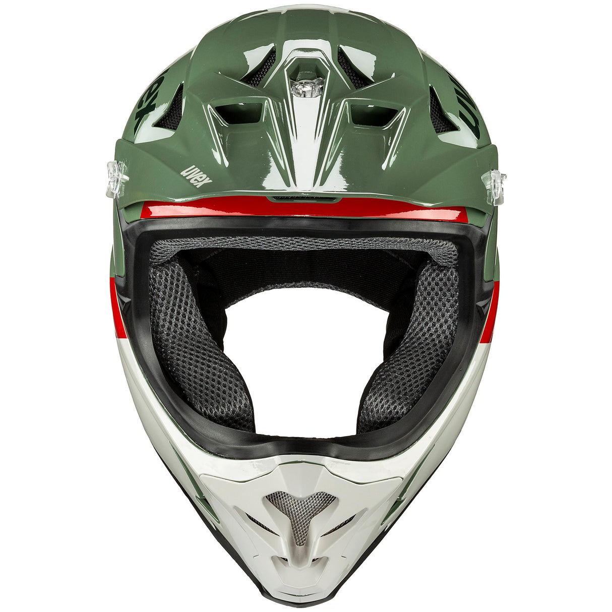 Casco Uvex Hlmt 10 Bike - Verde - B