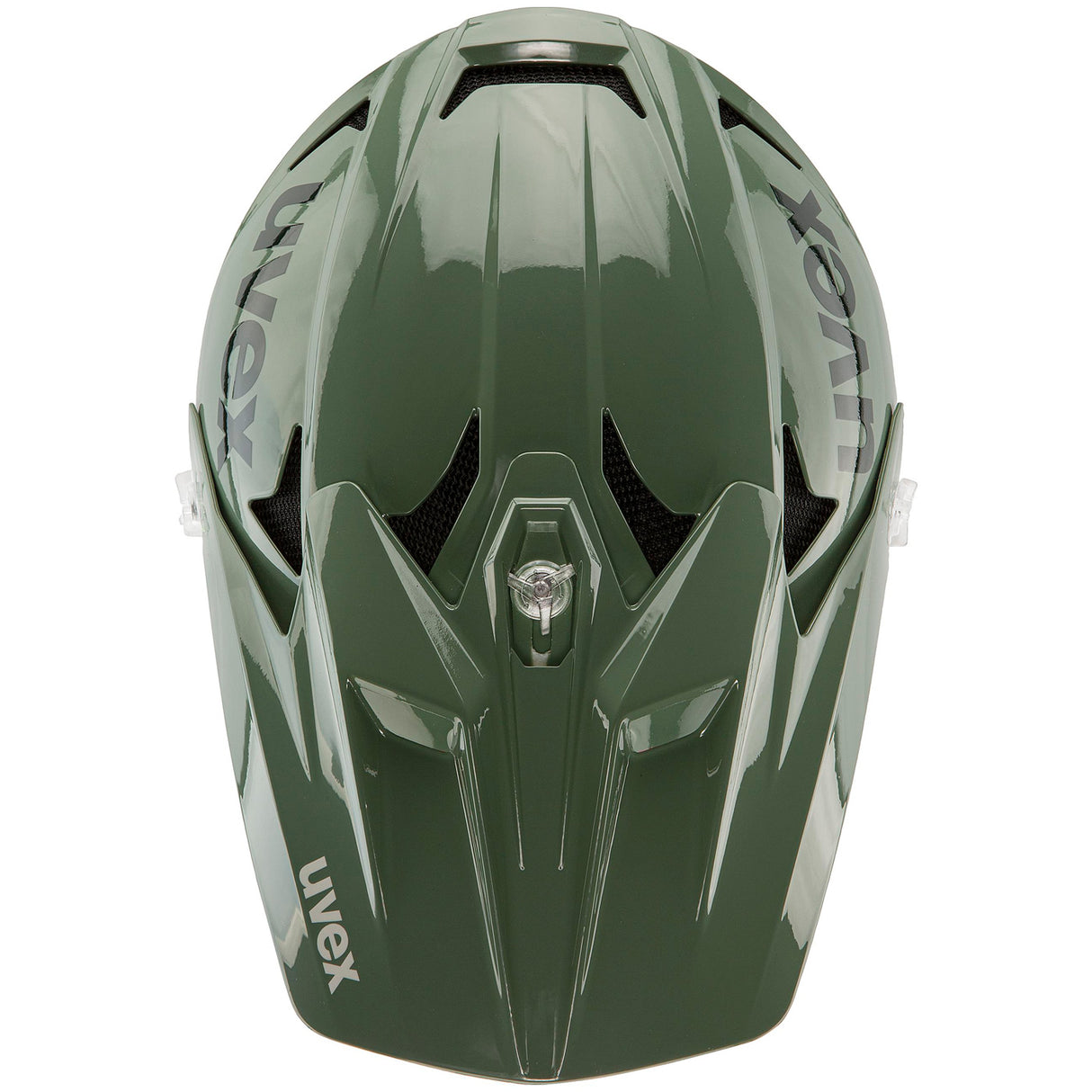 Casco Uvex Hlmt 10 Bike - Verde - C