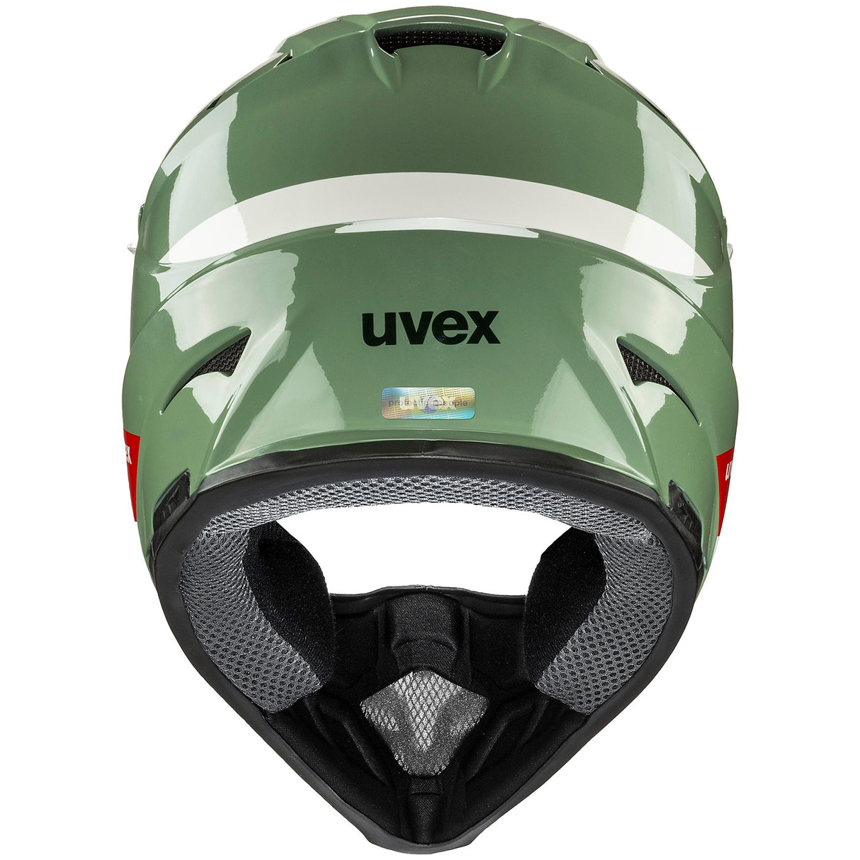 Casco Uvex Hlmt 10 Bike - Verde - D