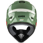 Casco Uvex Hlmt 10 Bike - Verde