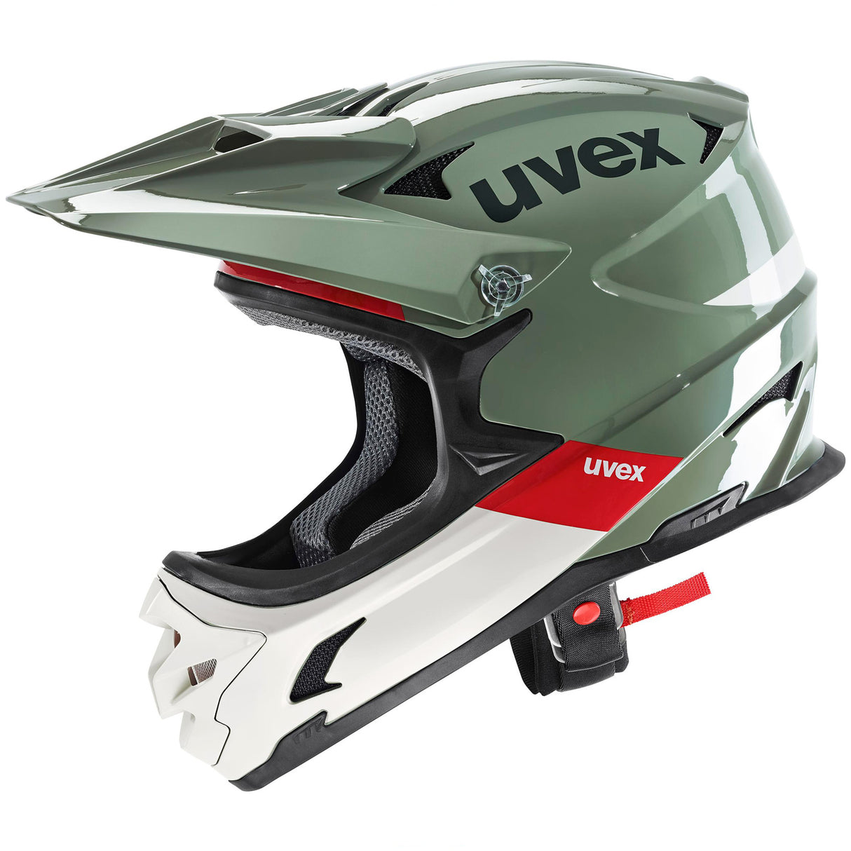 Casco Uvex Hlmt 10 Bike - Verde - A