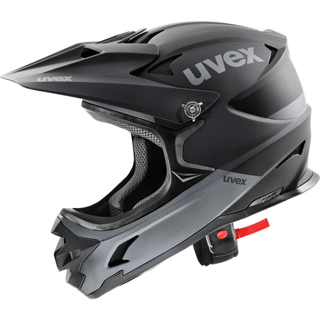 Casco Uvex Hlmt 10 Bike - Grigio matt - E