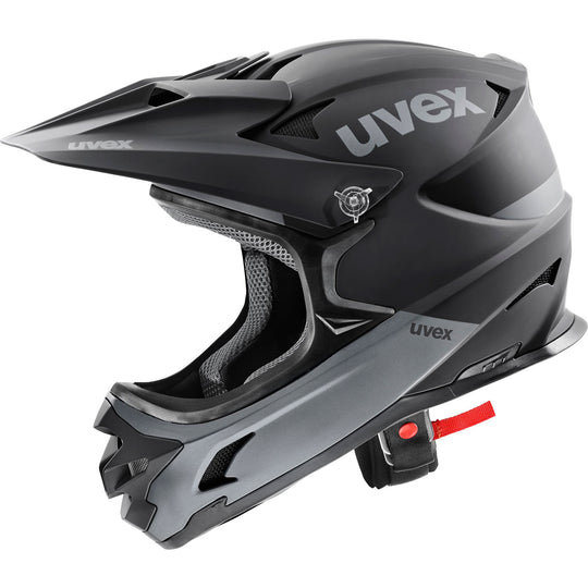Casco Uvex Hlmt 10 Bike - Grigio matt