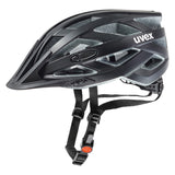 Casco Uvex I-Vo CC - Nero opaco