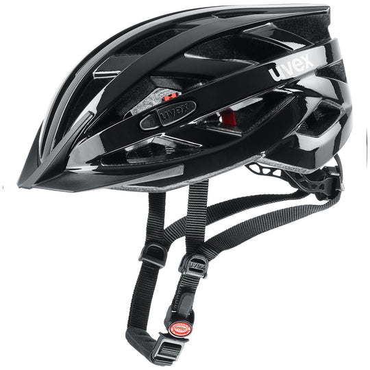 Uvex I-Vo 3D helmet - Black
