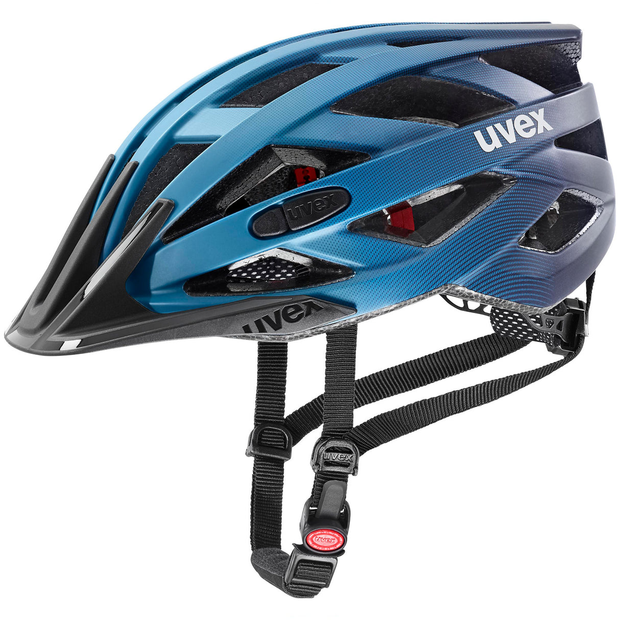 Casco Uvex I-Vo CC - Blu - N