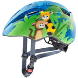 Casco Uvex Kid 2 cc - Jungle - Q