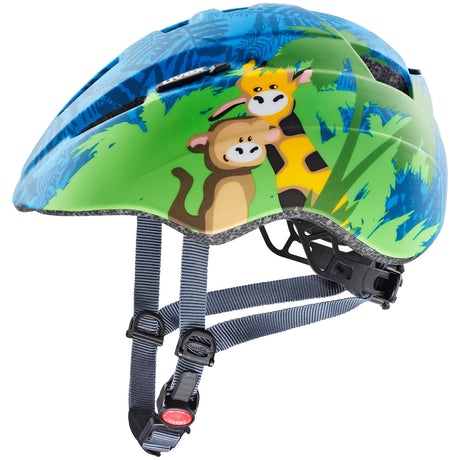 Casco Uvex Kid 2 cc - Jungle - Q