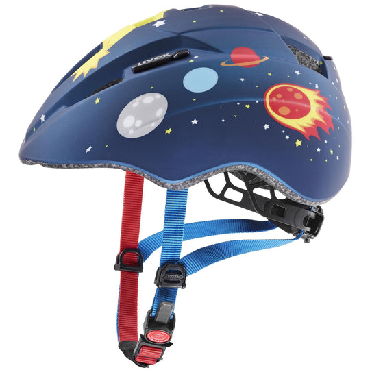 Casco Uvex Kid 2 - Rocket