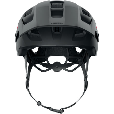 Casco Abus Modrop Quin - Nero - M