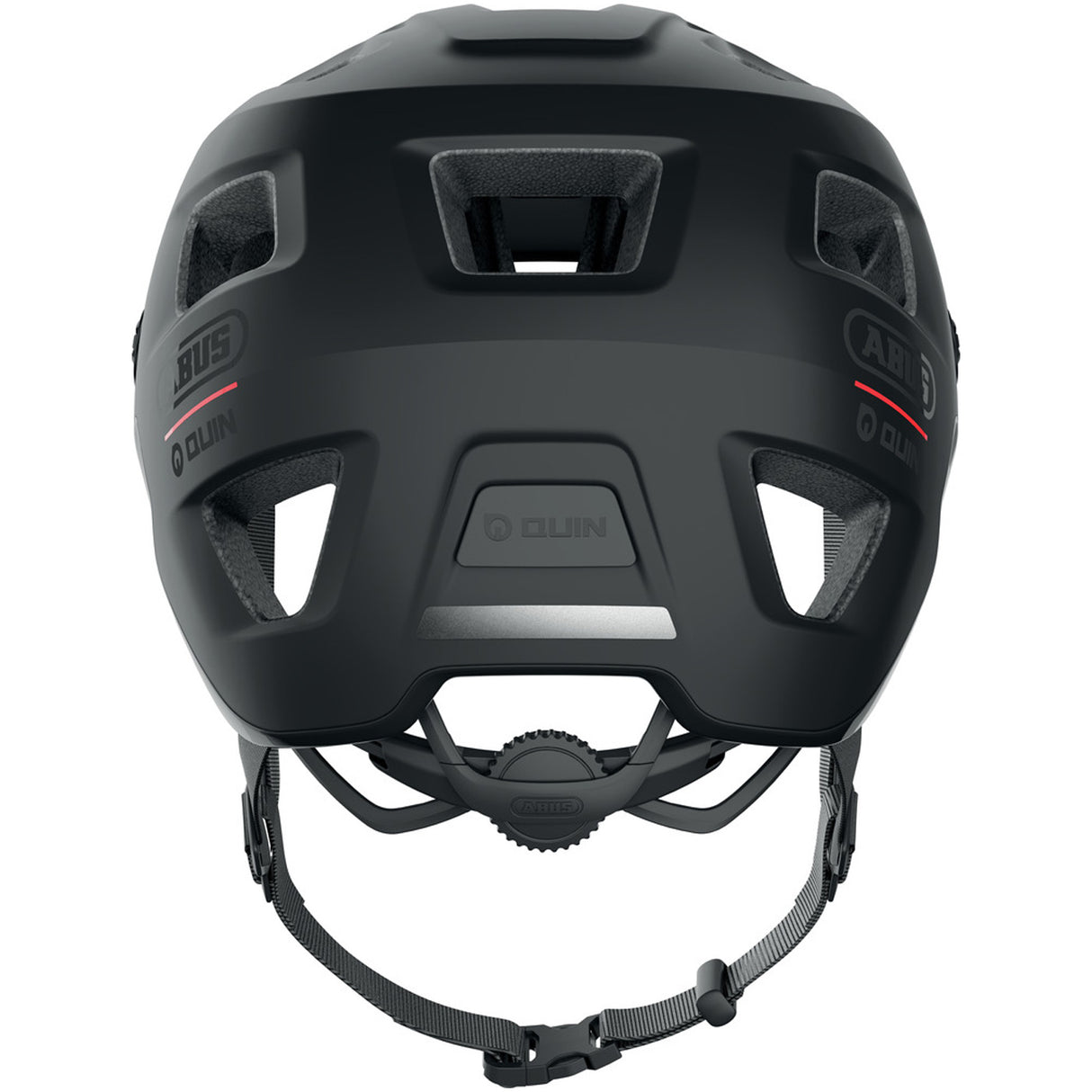 Casco Abus Modrop Quin - Nero - N