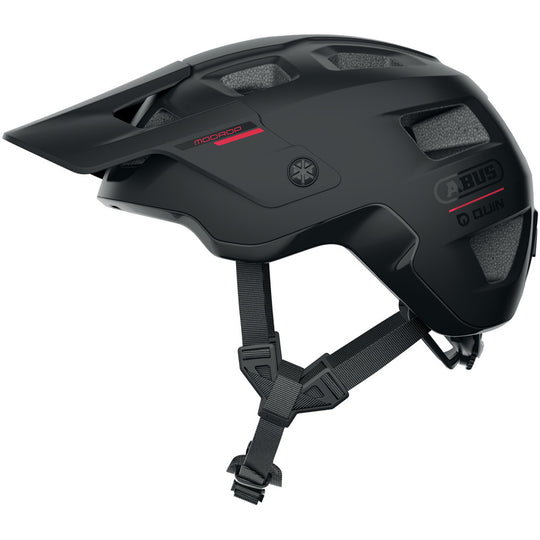 Casco Abus Modrop Quin - Nero
