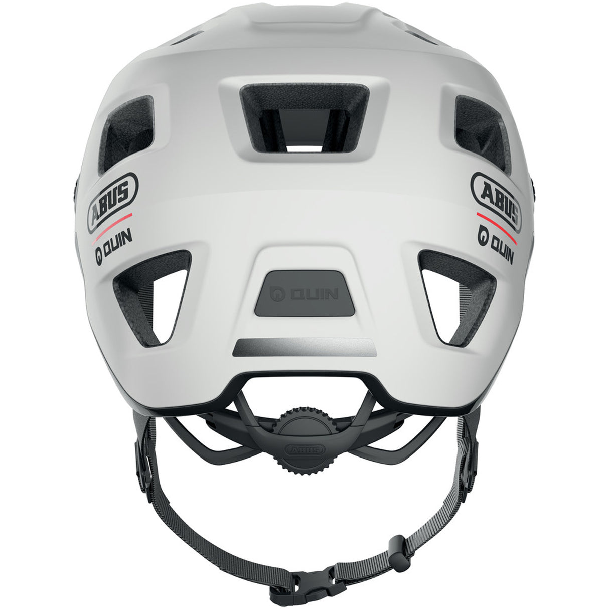 Casco Abus Modrop Quin - Bianco - M