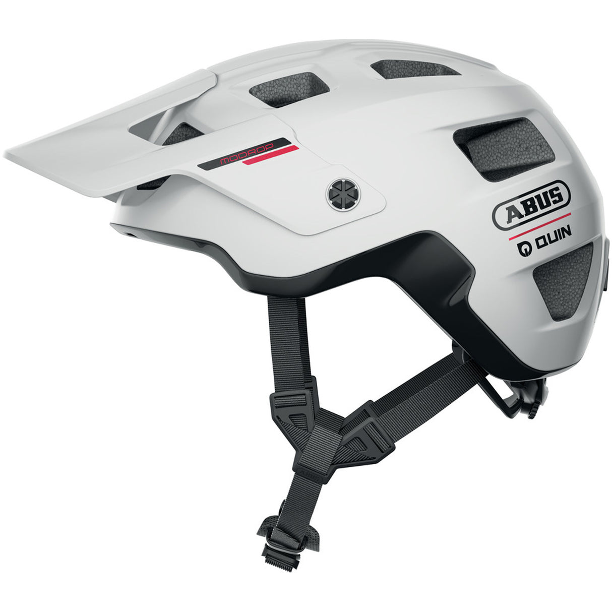 Casco Abus Modrop Quin - Bianco - I