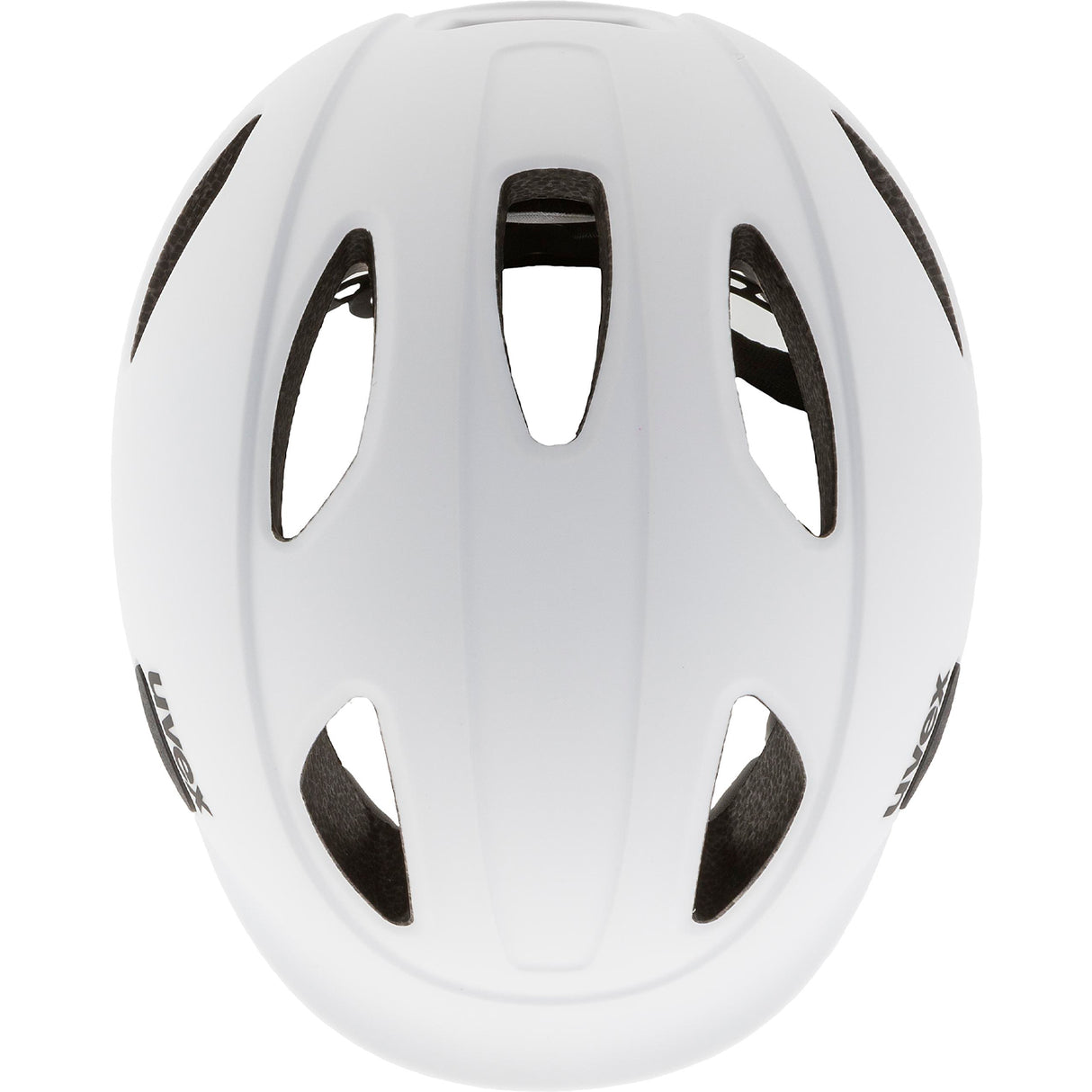 Casco Uvex oyo style - Bianco - M