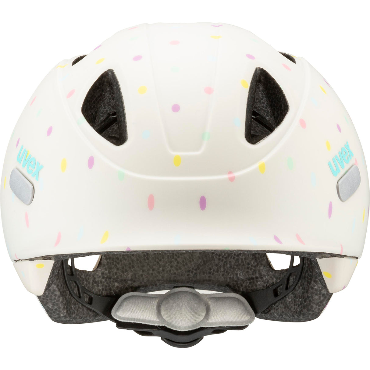 Casco Uvex oyo style - Bianco blu - G
