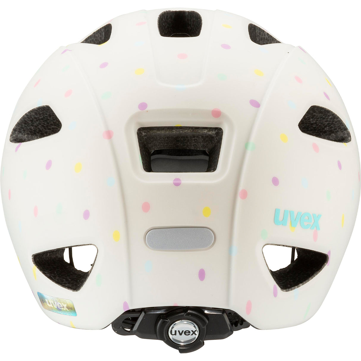 Casco Uvex oyo style - Bianco blu - E