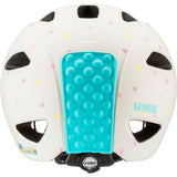 Casco Uvex oyo style - Bianco blu - D