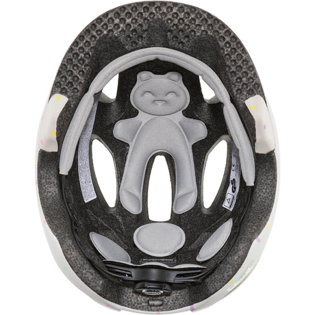 Casco Uvex oyo style - Bianco blu - C
