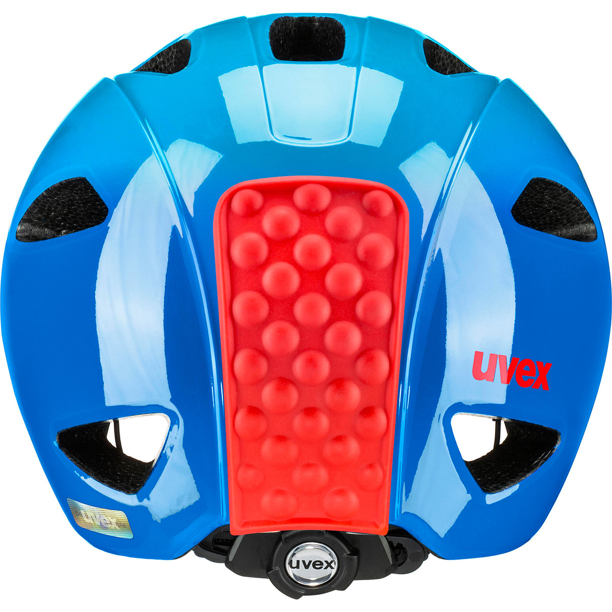 Casco Uvex oyo style - Blu - F