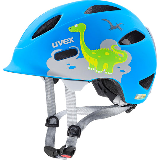 Casque Uvex oyo style - Bleu matt