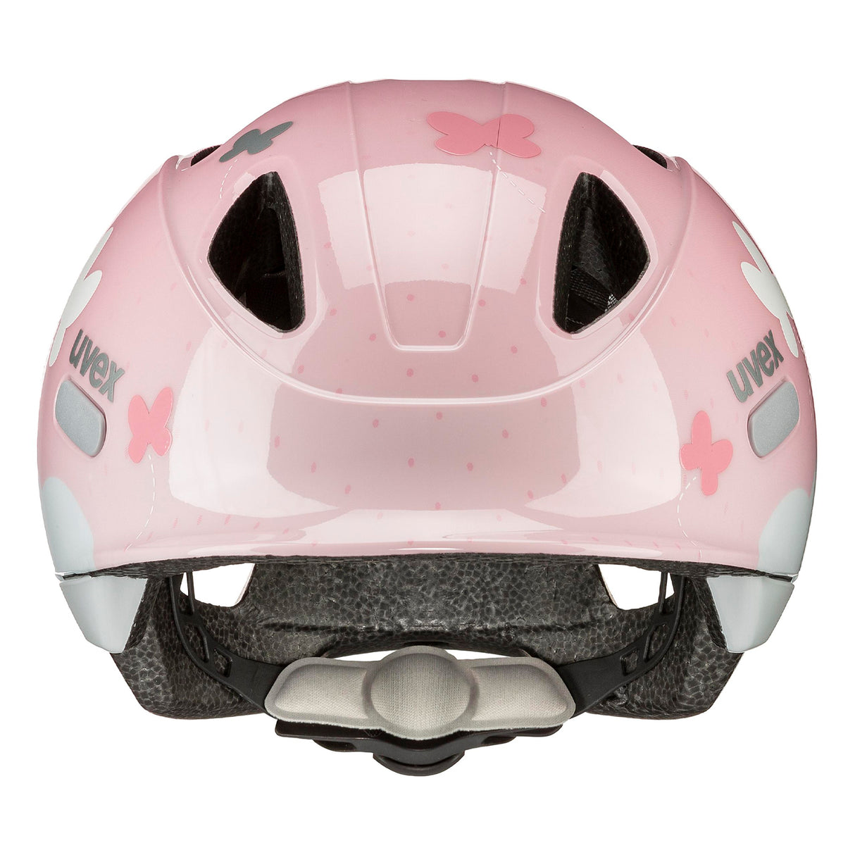 Casco Uvex oyo style - Rosa bianco - O