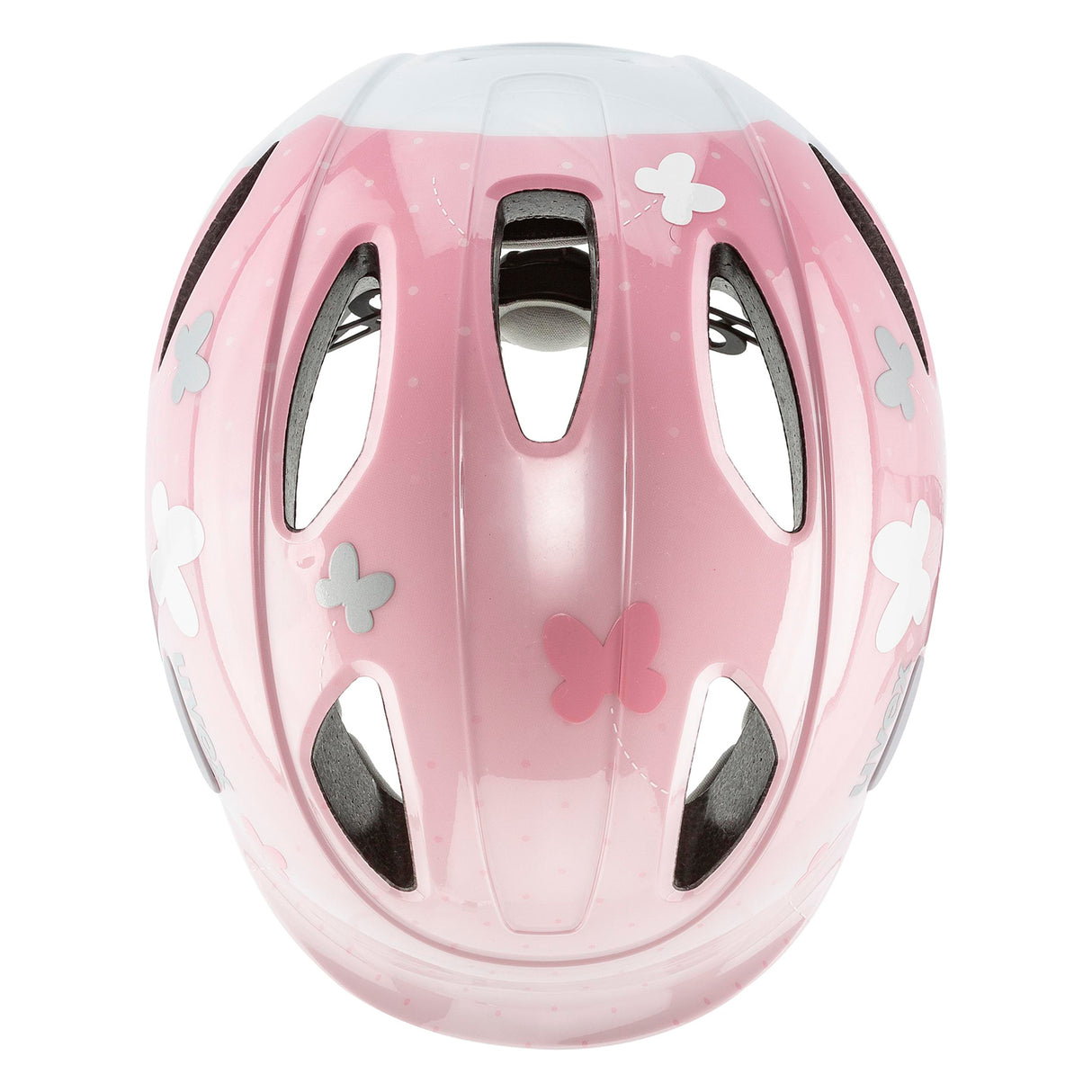 Casco Uvex oyo style - Rosa bianco - N