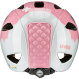 Casco Uvex oyo style - Rosa bianco - L