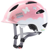 Uvex oyo style helmet - Pink white