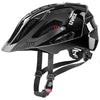 Uvex Quatro Helme - All Black