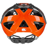 Uvex Quatro helmet - Grey orange