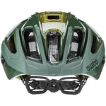 Uvex Quatro Helme - Grun