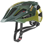 Uvex Quatro Helme - Grun